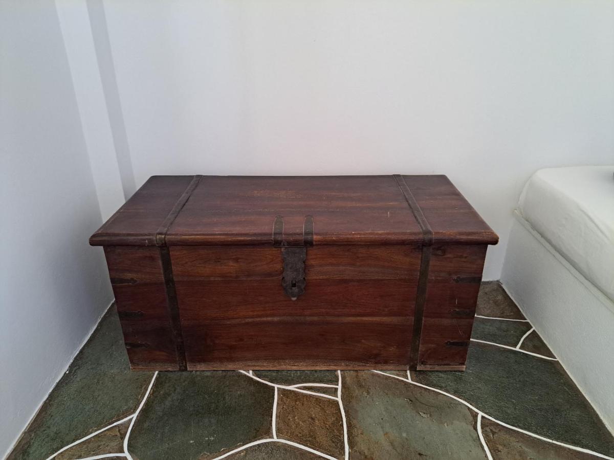 דירות Platis Gialos  Madilides מראה חיצוני תמונה