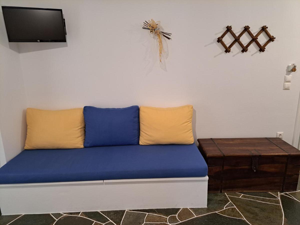 דירות Platis Gialos  Madilides מראה חיצוני תמונה