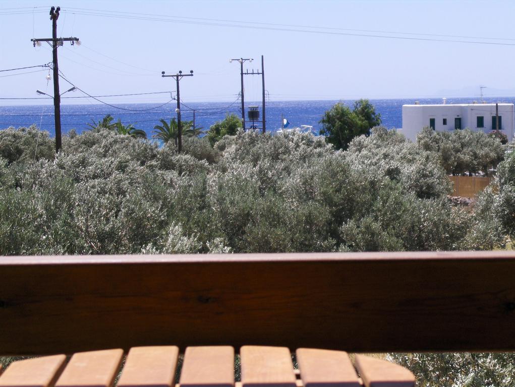 דירות Platis Gialos  Madilides חדר תמונה