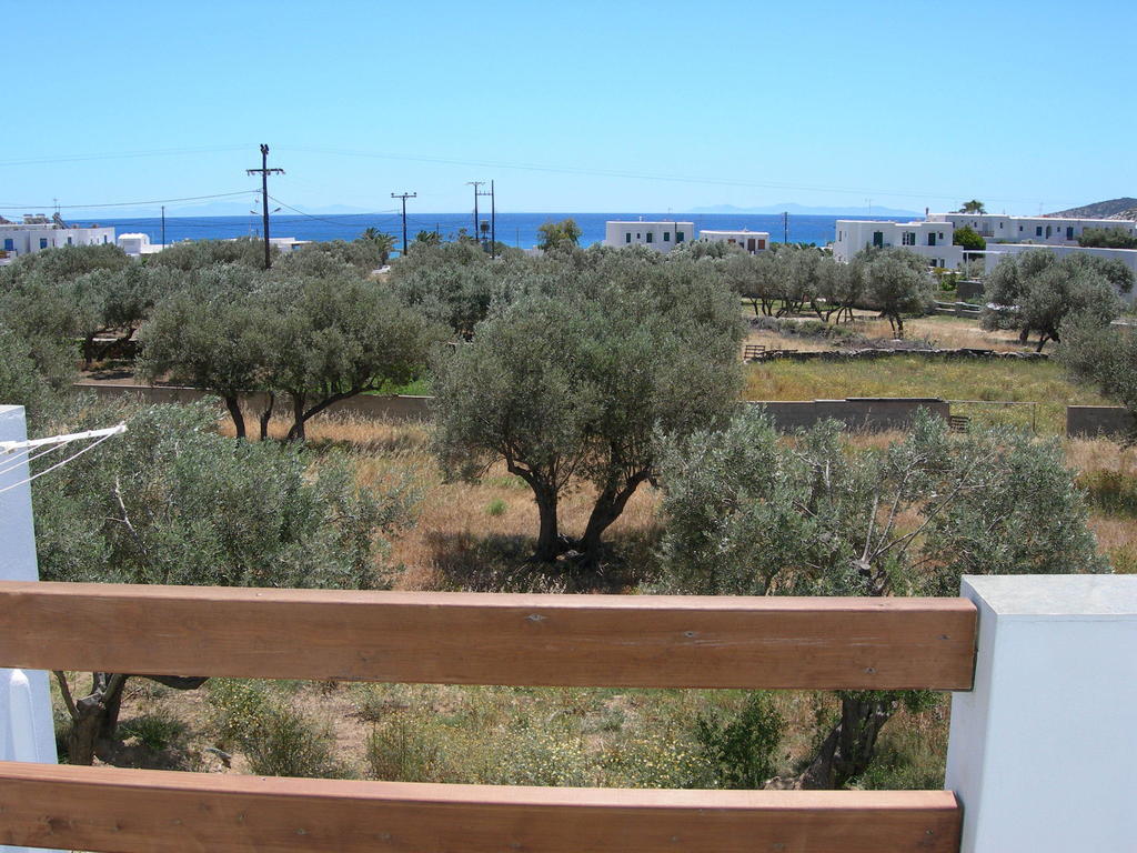 דירות Platis Gialos  Madilides חדר תמונה