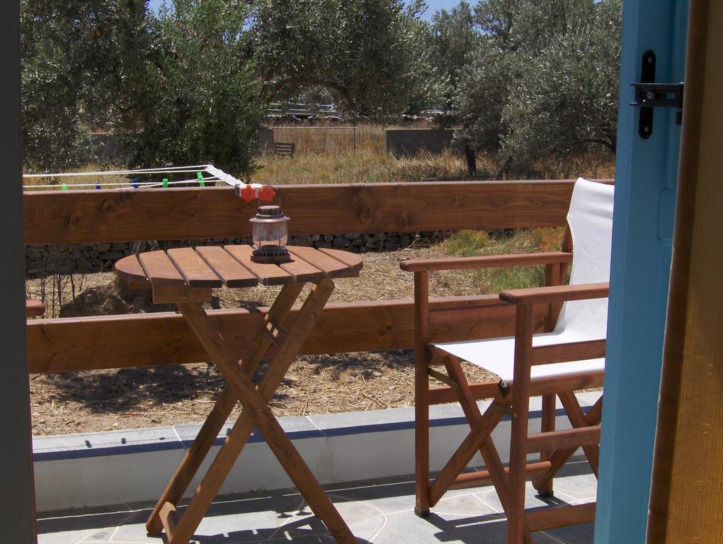 דירות Platis Gialos  Madilides חדר תמונה