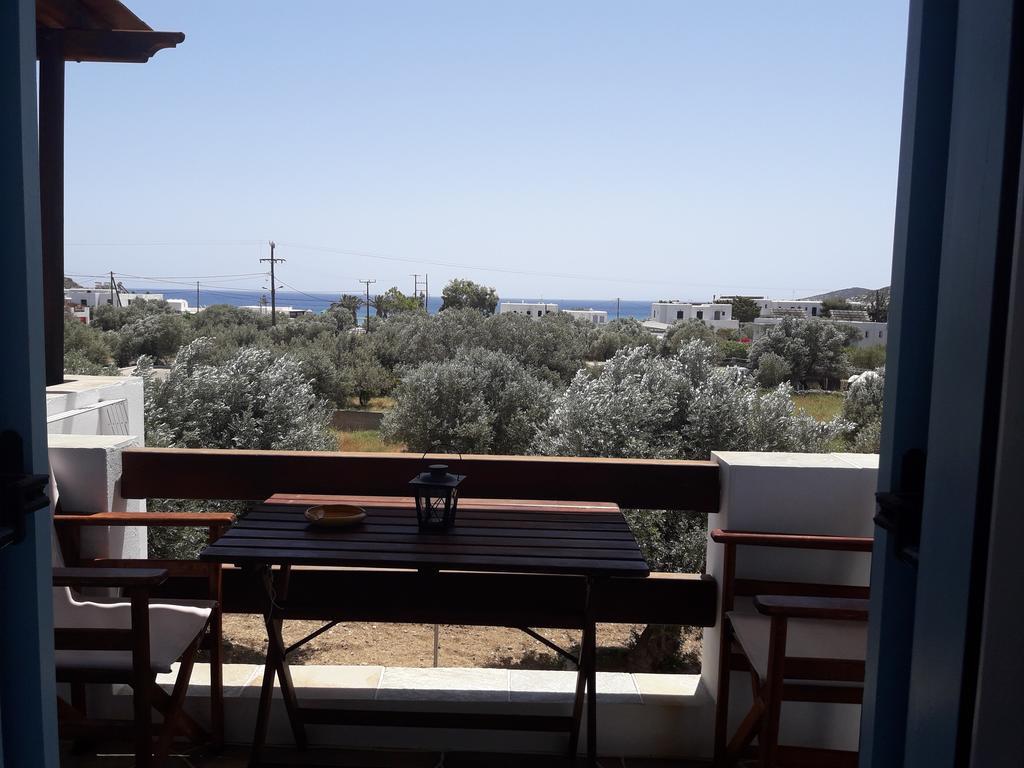 דירות Platis Gialos  Madilides מראה חיצוני תמונה